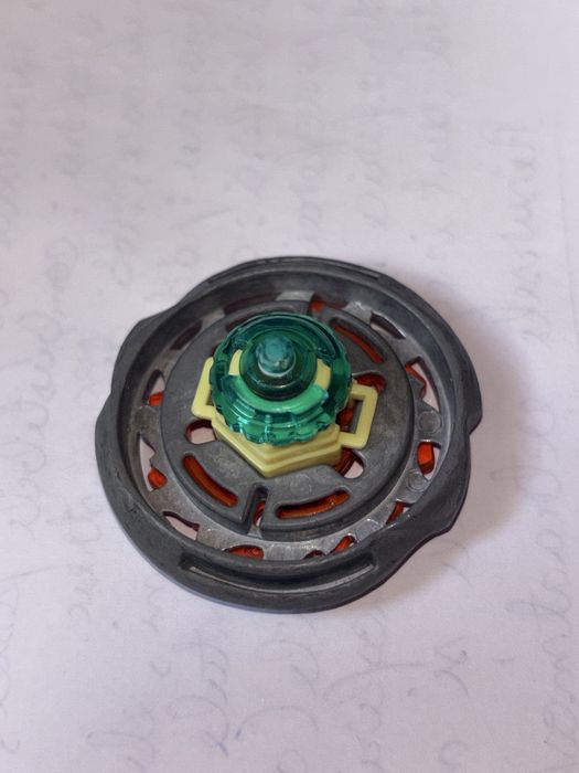 Beyblade Burn Fireblaze