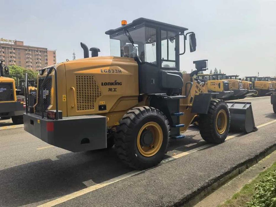 Фронтальный погрузчик LONKING 1.8 Куб РЫЧАГ 2026