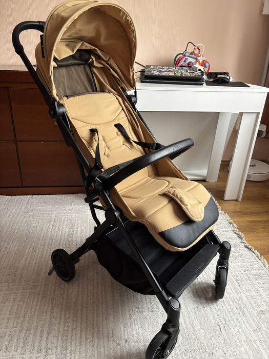 Прогулочная Коляска ilovi