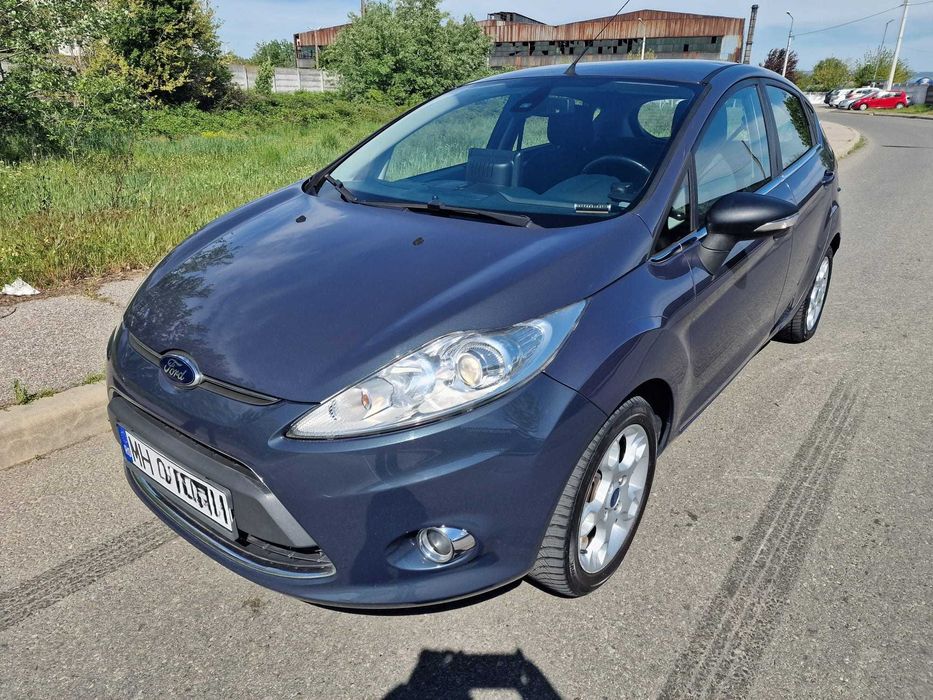 Ford Fiesta 1.6 TDCI