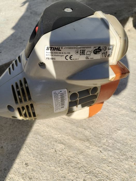 Motocoasa Sthil FS 50