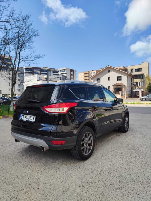 FORD Kuga 0 — imagine 4