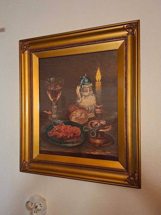 Ръчно изработени гоблени 
 Handmade Tapestries – unique & framed