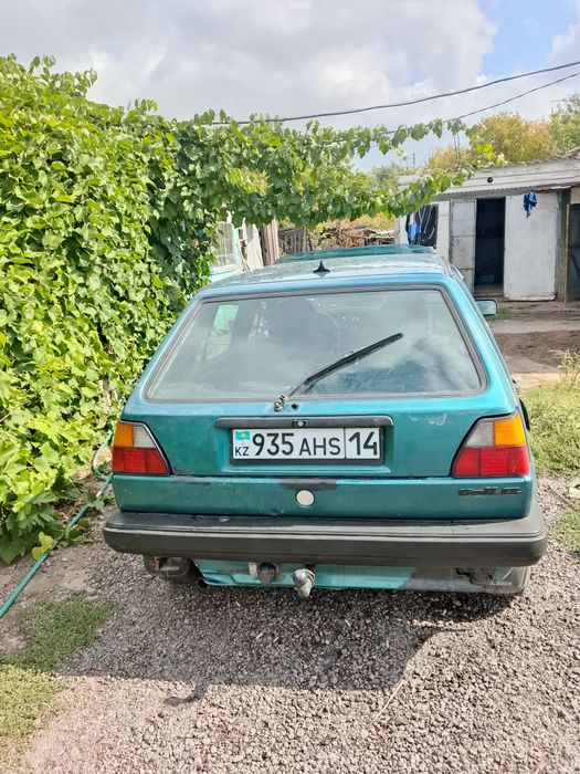 Продам фолцваген гольф 2