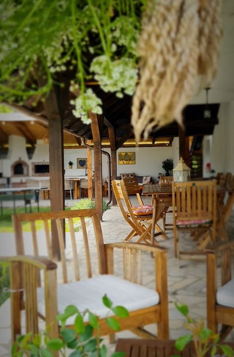 Cabana cu ciubar,  Cluj