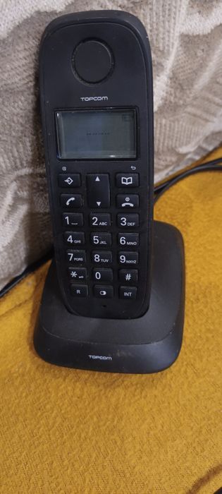 Telefon fix fără fir