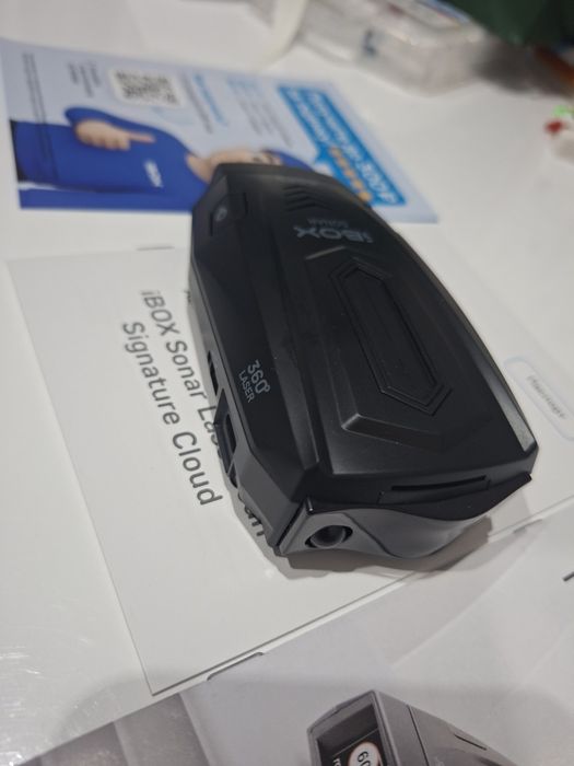 Радар-детектор IBOX