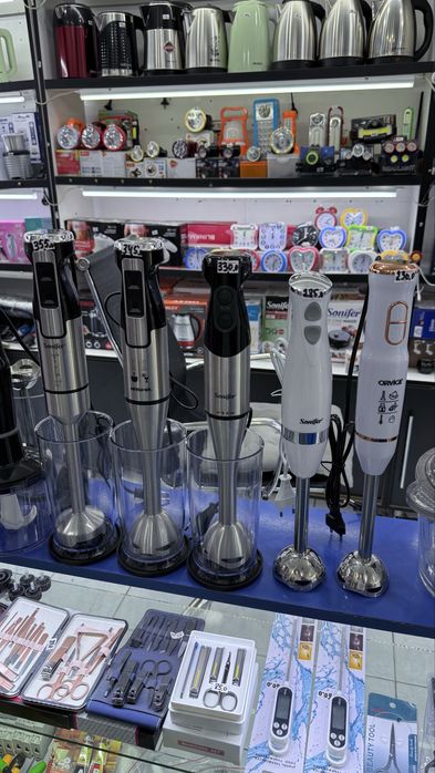 Погружной блендер Ruchnoy blendrlar