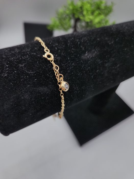 Hope Amanet P11-Bratara din aur 14k/ 2.43g