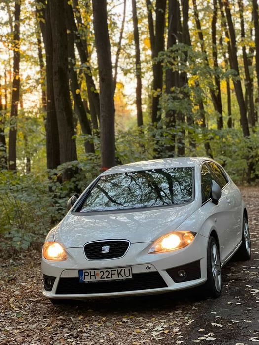 Seat Leon 1P FR 2010