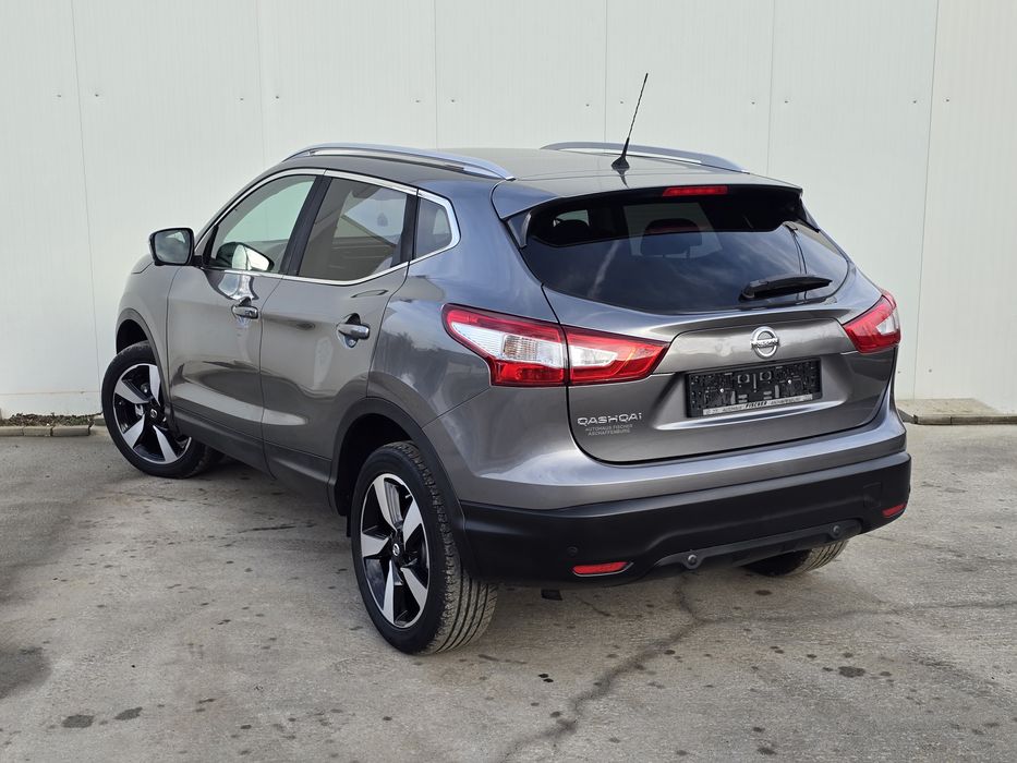 Nissan Qashqai 1.2 tce Tekna  Impecabil POSIBILITATE RATE KM %REALI