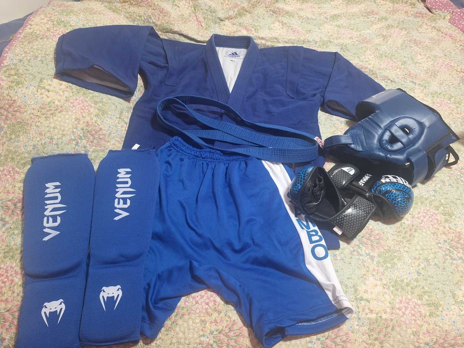 Кимоно для самбо (костюм для самбо) размер 170