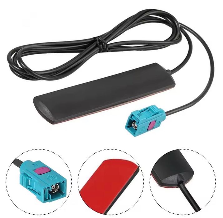 Antena WIFI BMW CIC NBT Evo ID4 ID5 ID6 Retrofit CarPlay Screen Mirror