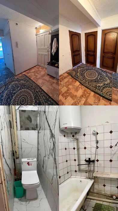 Үй 2ші қабатта Саттылады