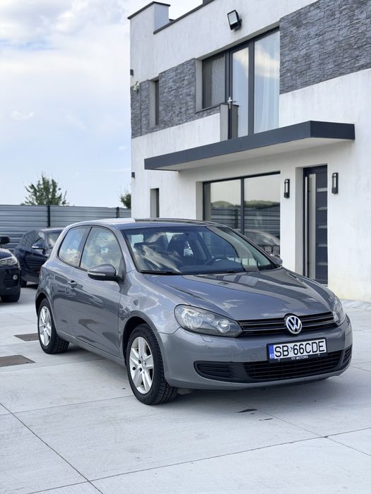 VOLKSWAGEN Golf 2009 — imagine 2