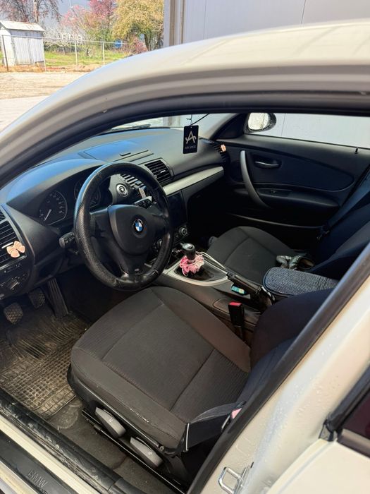 BMW 116 газ- бензин