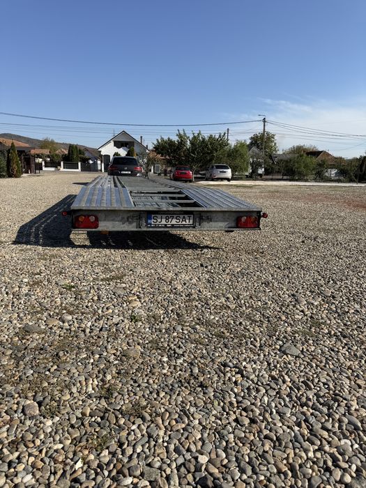 Besttrailers 3,5 tone