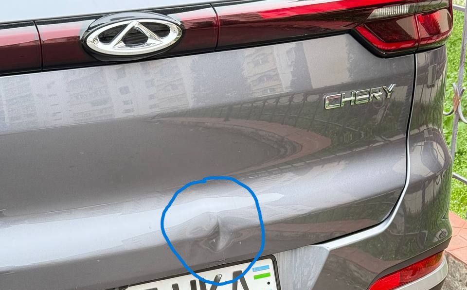 Черри Тигго 7ПРО кроссовер