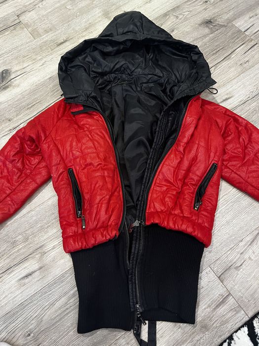 Сет от якета Beneton ADIDAS