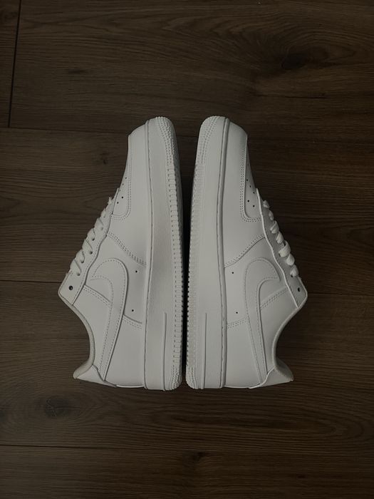 Nike Air Force 1 White Marime 43