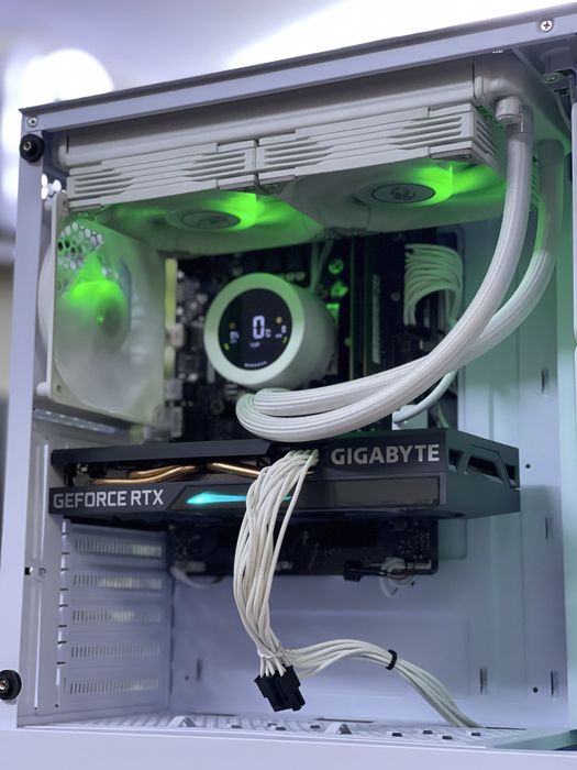 Мощный игровой компьютер