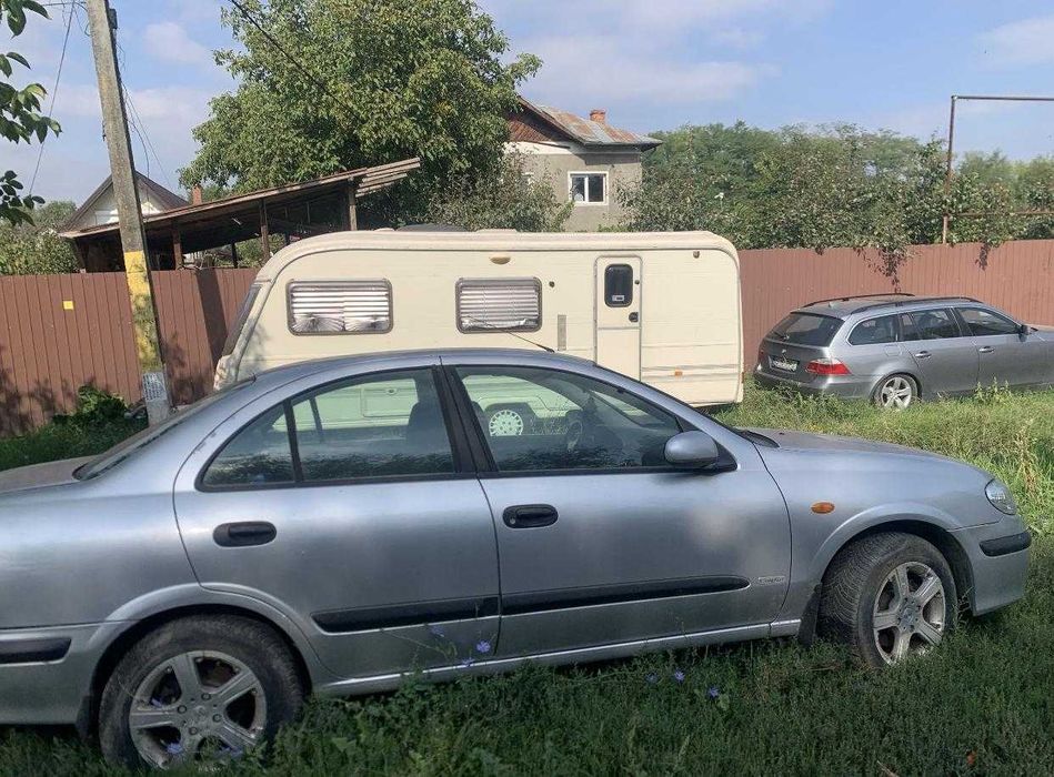 Piese Nissan Almera  benzina , 66 kw din 2001  - qg15de