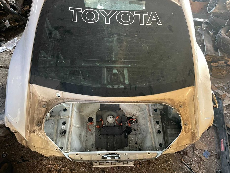 Задни Калници Задна Половина Toyota GT86 2018 Subaru BRZ