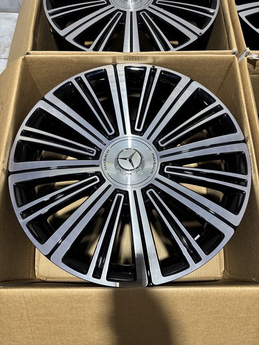 Jante Mercedes GLS 600 Maybach W167 X167 Noi/Demontate R22