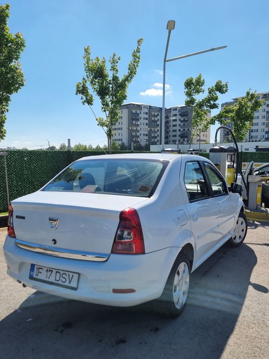DACIA Logan 2012 — imagine 5