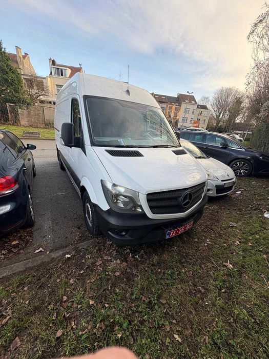 Mercedes Sprinter