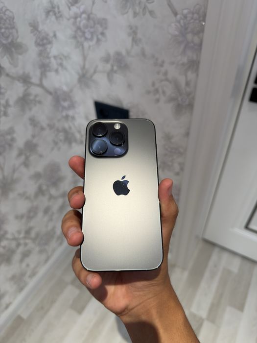 Iphone 14 pro black(qora)