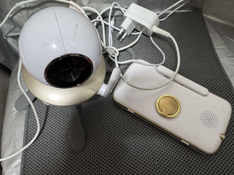 Baby Video Monitor Motorola Halo 950’