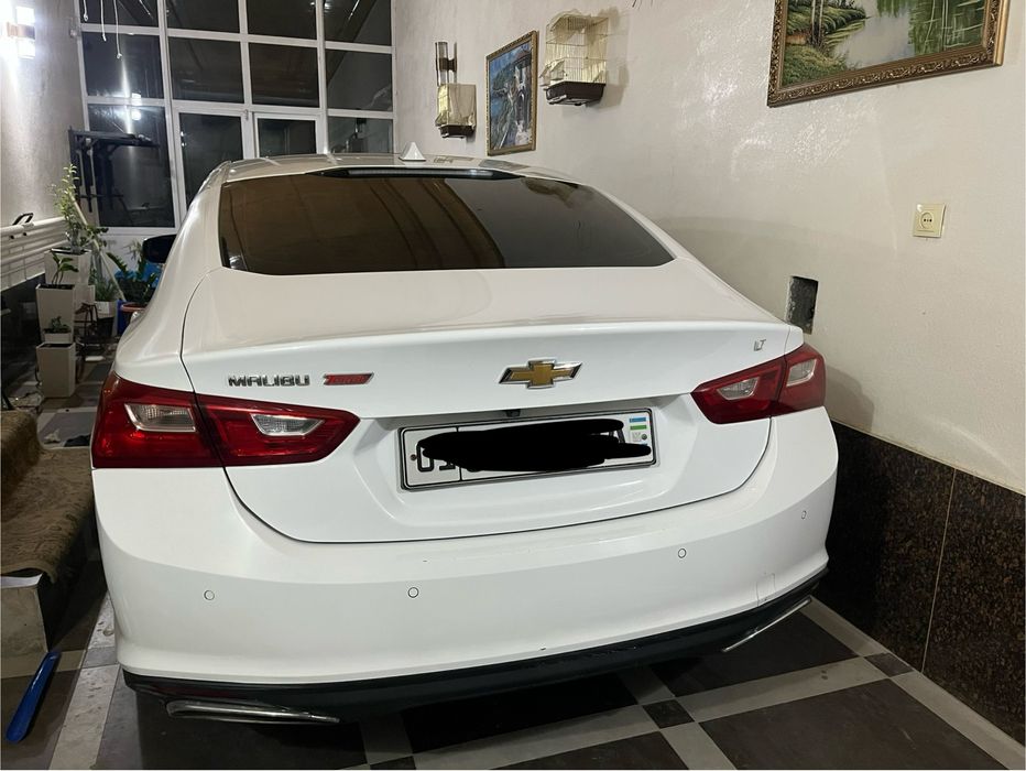 Malibu 2 1.5 turbo 151.000 yurgan