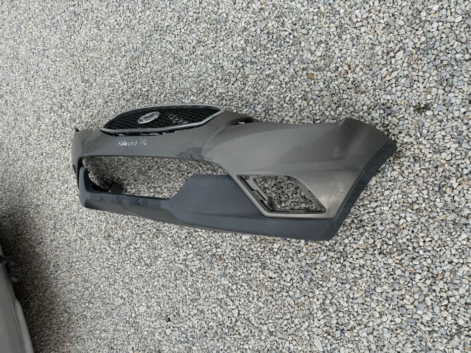 Продавам Предна Броня за Ssang Yong Korando 2011г