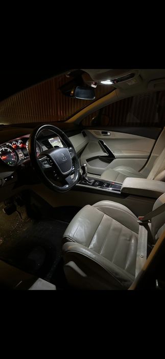 Peugeot 508 automata 2.0 full options.