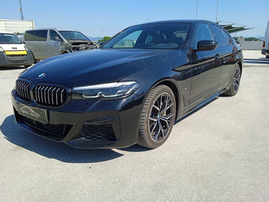 BMW G30  M-Sport -НА ЧАСТИ