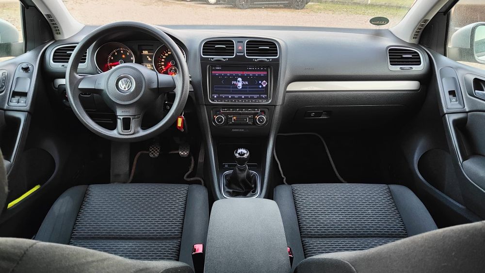 Golf 1.6 benzina mpi Navi Rate Garantie