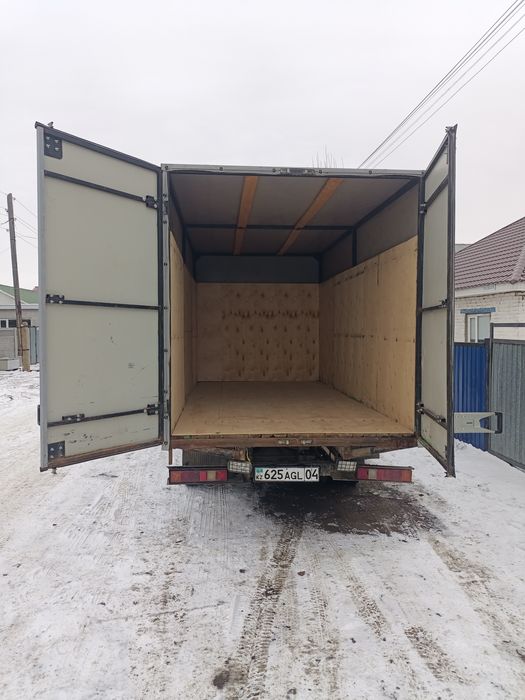 Газель услуга Ақтөбе