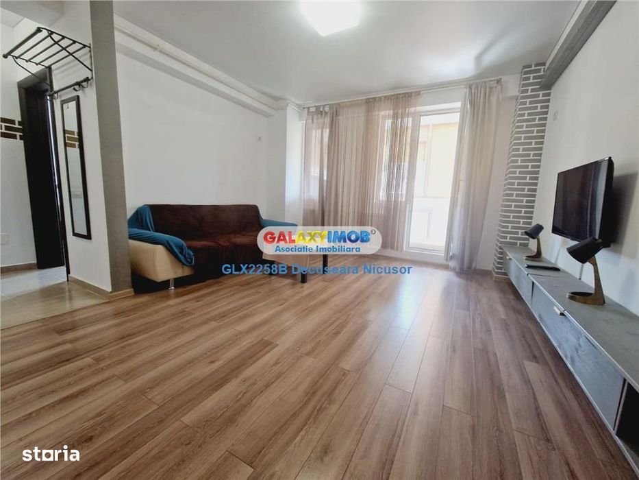 Apartament 2 camere Militari Residence mobilat utilat 71 900 Euro