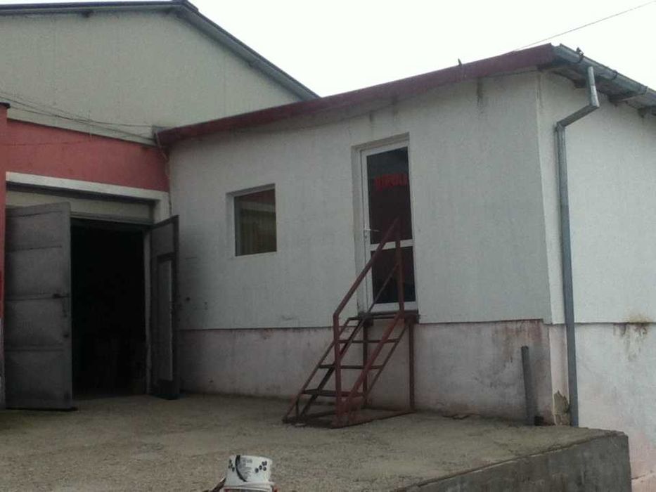 Vand 2000 mp constructii