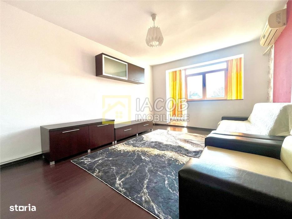 Apartament 3 camere decomandate, strada Martir Horia, Bacau