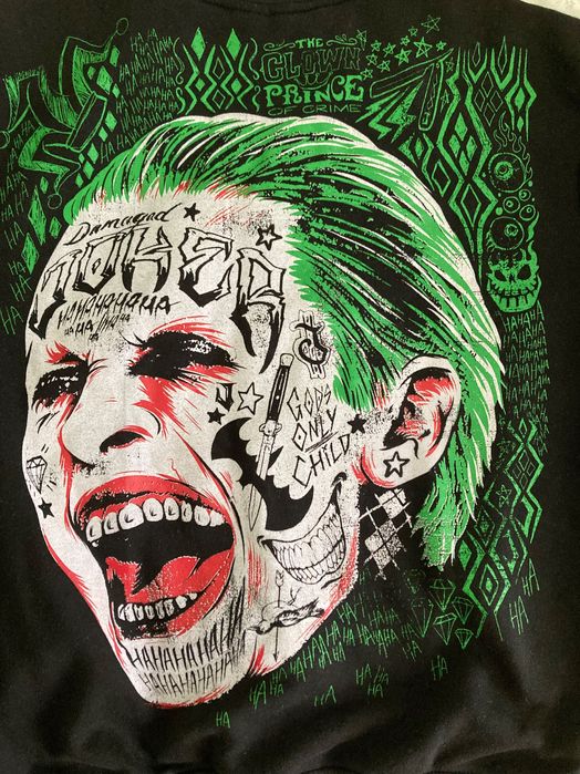 суичър на жокера