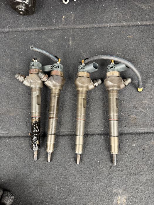 Дюзи VW, Audi, Seat и Skoda с 2.0 TDI Common rail