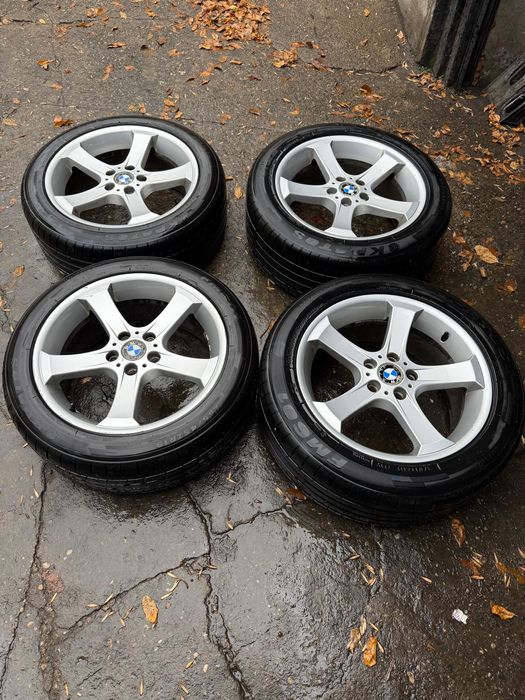 Jante bmw 19 style 146 cauciucuri dot 2022 in 2 latimi
