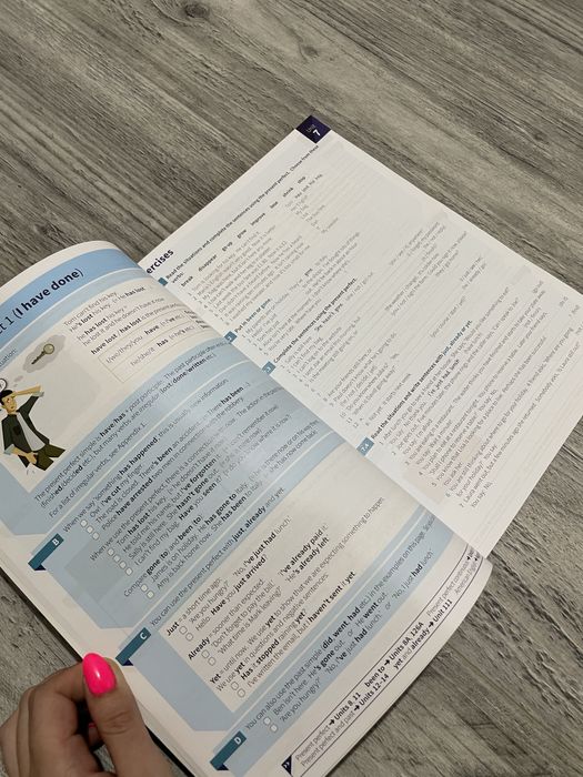 English Gramma in Use.