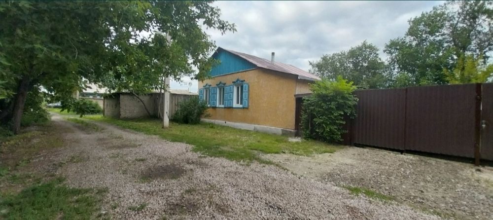 Продам 3-комнатный дом в Рабочем