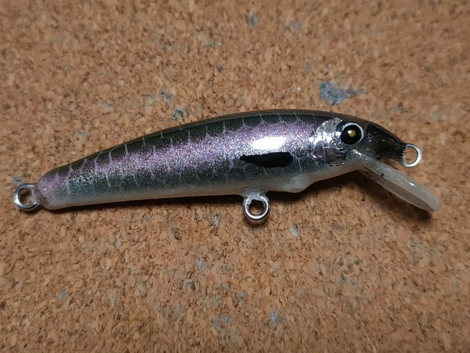 Ръчно изработени воблери