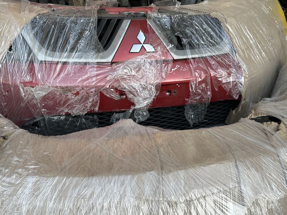 Бампер Айртрэк