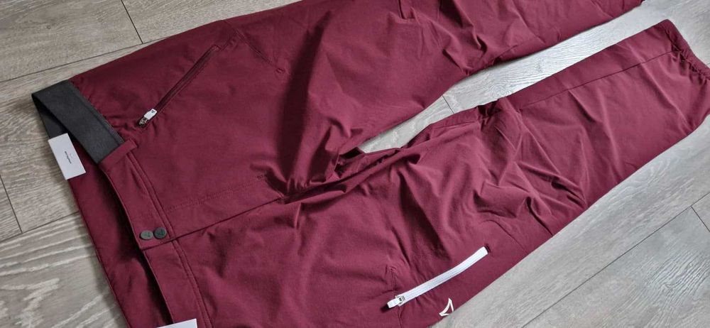 Pantaloni SCHOFFEL masura XL 52 salewa mammut salomon hiking outdoor