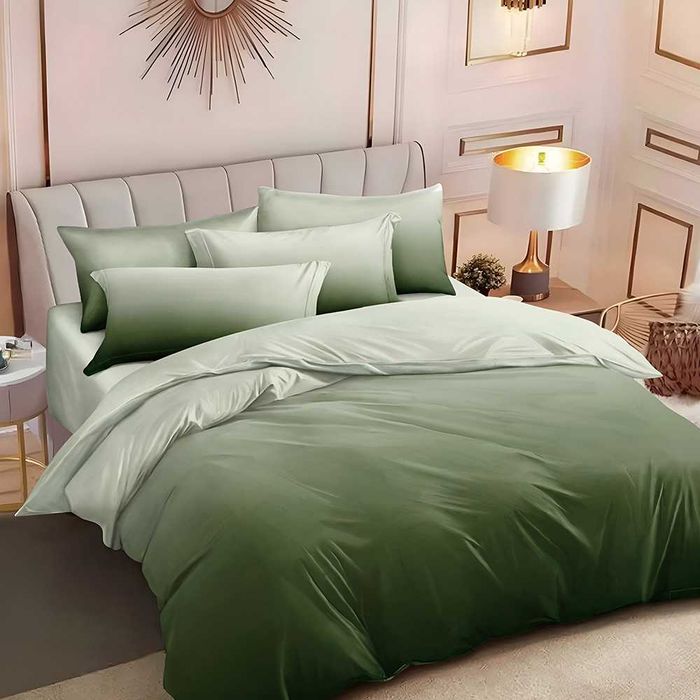 Разпродажба на спално бельо от 7 части с два горни плика на ТОП ЦЕНА